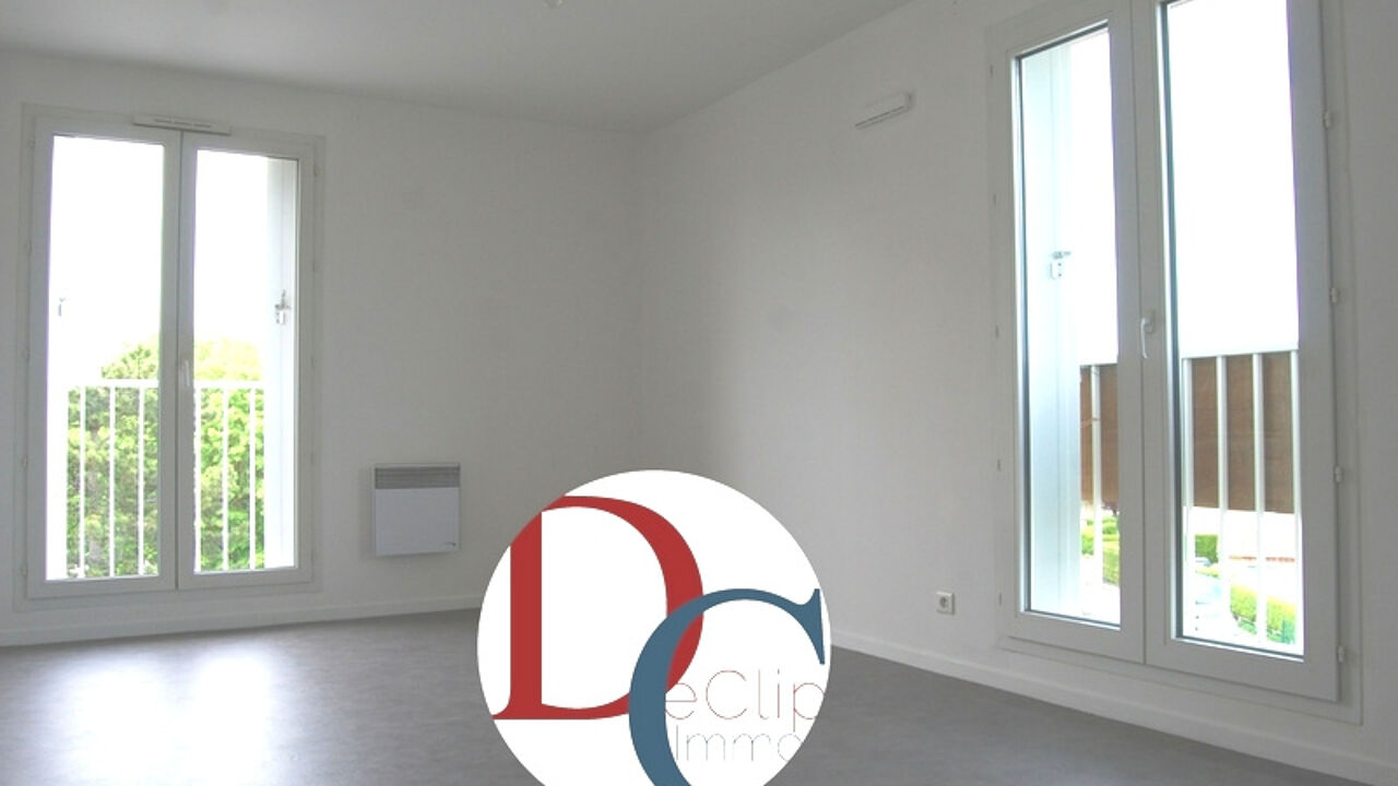 appartement 1 pièces 30 m2 à louer à Senlis (60300)