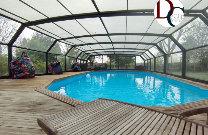 Propriété aux beaux volumes à proximité de Senlis avec appar — photo 2