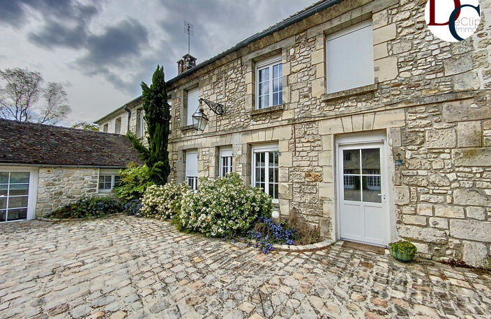 Propriété aux beaux volumes à proximité de Senlis avec appar — photo 4