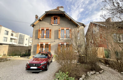 vente maison 510 000 € à proximité de Devecey (25870)