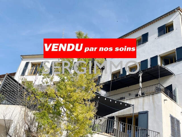 VENDUE PAR NOS SOINS EXCLUSIVITE Appartement vue panoramique Montauroux 4 pièce(s) 102m2 — photo du bien