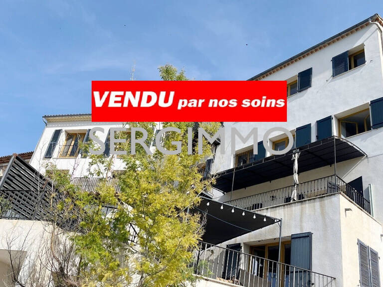 VENDUE PAR NOS SOINS EXCLUSIVITE Appartement vue panoramique Montauroux 4 pièce(s) 102m2 — photo 1