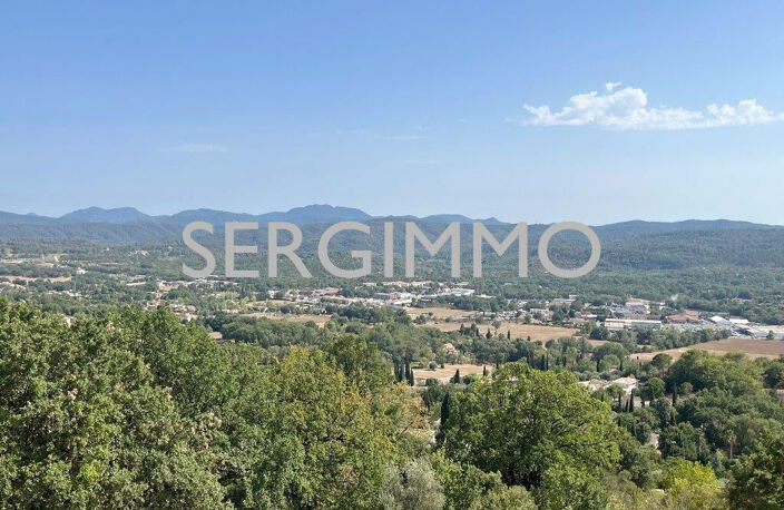 VENDUE PAR NOS SOINS EXCLUSIVITE Appartement vue panoramique Montauroux 4 pièce(s) 102m2 — photo 3
