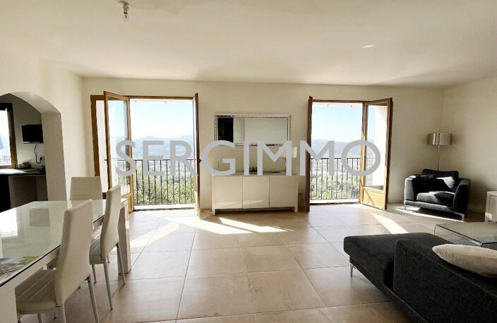 VENDUE PAR NOS SOINS EXCLUSIVITE Appartement vue panoramique Montauroux 4 pièce(s) 102m2 — photo 4