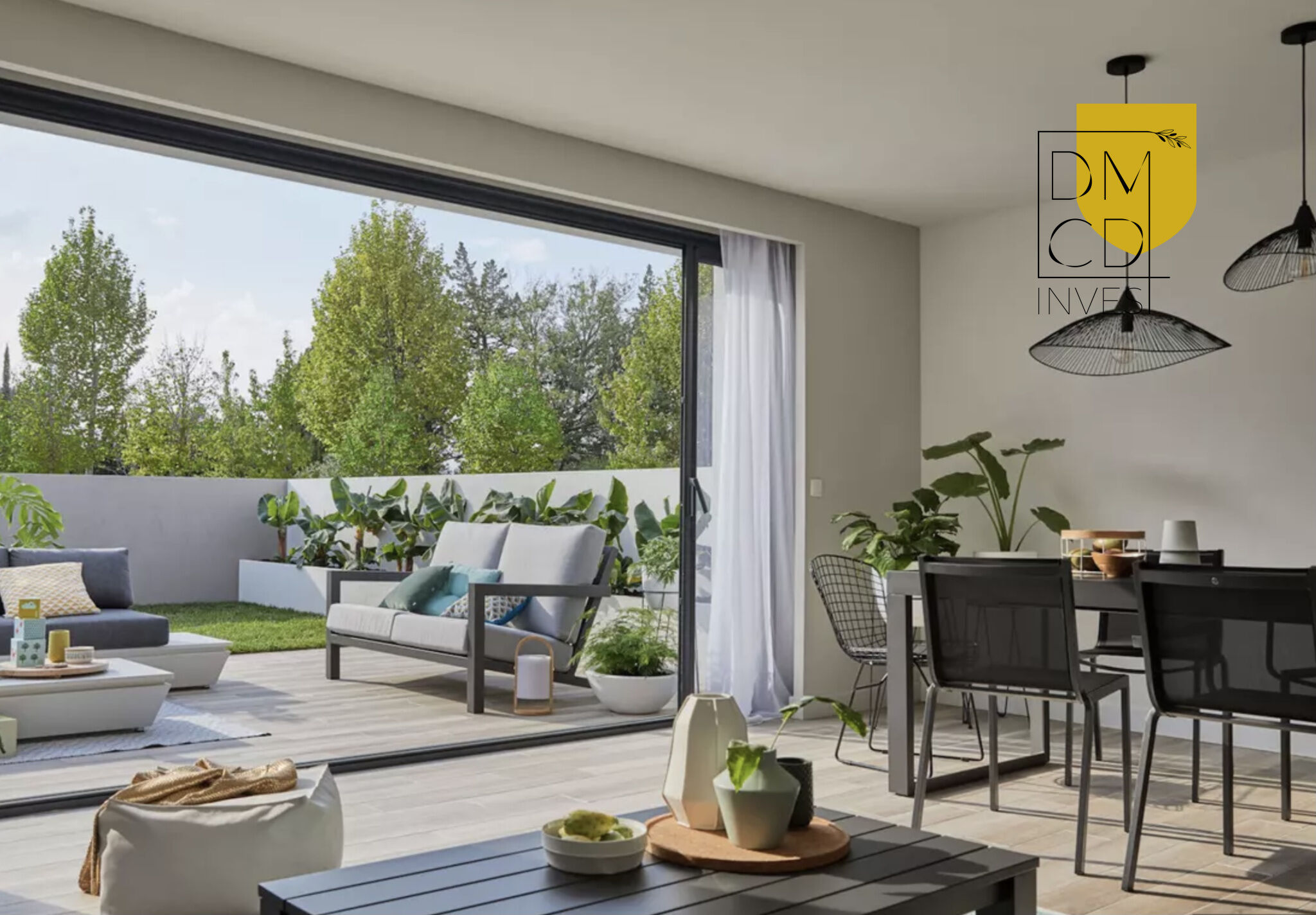 Appartement  T5 à vendre Marseille 8eme 13008