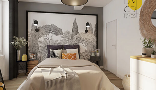 Appartement 5 pièces  à vendre Marseille 8eme 13008