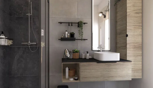 Appartement 5 pièces  à vendre Marseille 8eme 13008