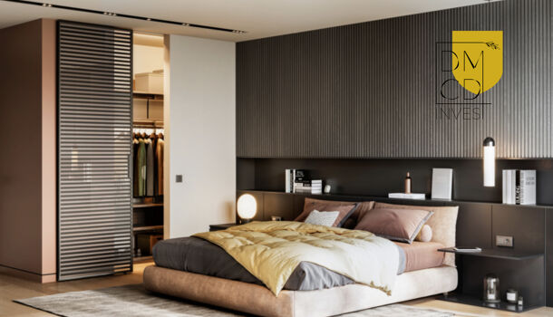 Appartement 5 pièces  à vendre Marseille 8eme 13008