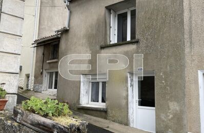 vente maison 44 200 € à proximité de Saint-Varent (79330)