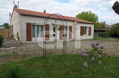 vente maison 159 700 € à proximité de Doué-en-Anjou (49700)