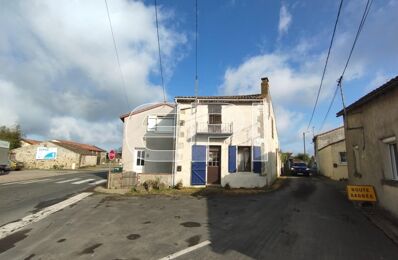 vente maison 39 200 € à proximité de Chemillé-en-Anjou (49120)