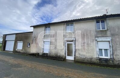 vente maison 125 000 € à proximité de La Chapelle-Thireuil (79160)