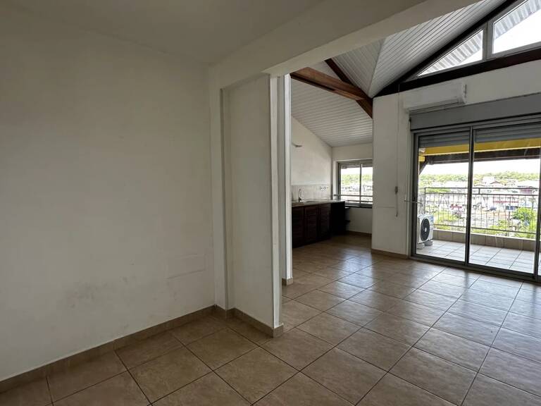 appartement T2 dans une résidence sécurisé — photo 1