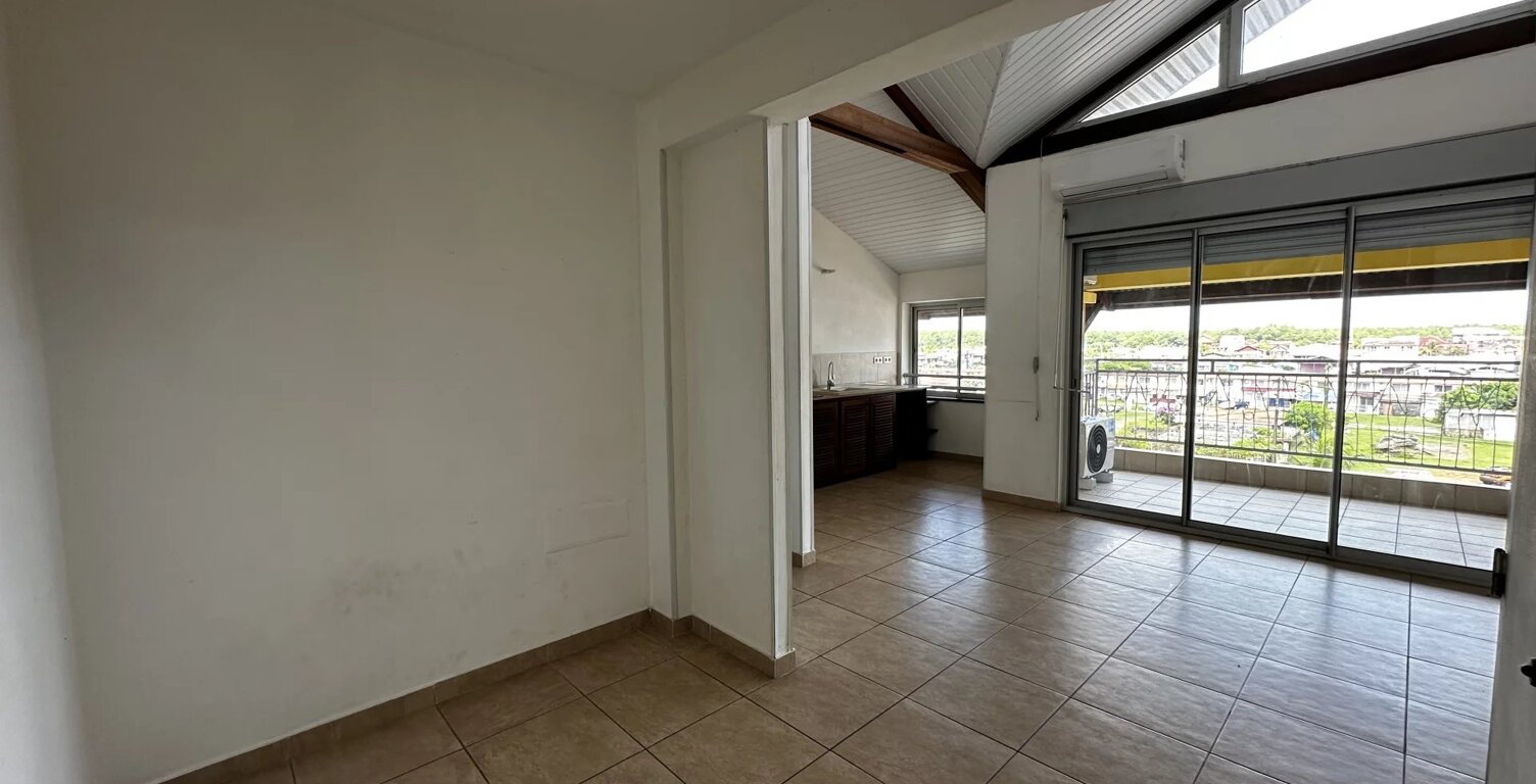 appartement T2 dans une résidence sécurisé — photo 1