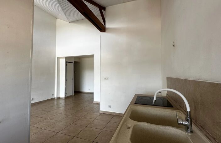 appartement T2 dans une résidence sécurisé — photo 4