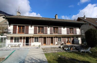 vente maison 629 000 € à proximité de Arthaz-Pont-Notre-Dame (74380)
