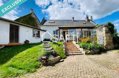 vente maison 275 000 € à proximité de Leury (02880)