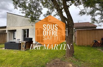vente maison 122 500 € à proximité de Villedieu-la-Blouere (49450)