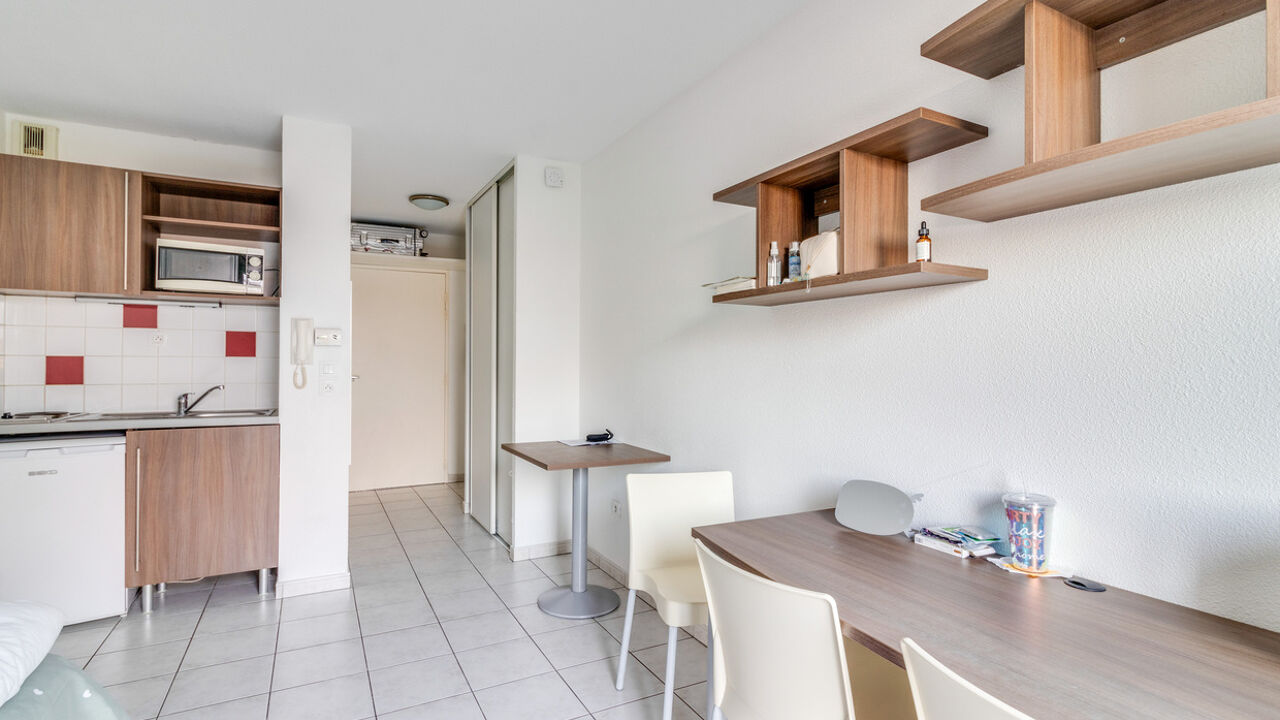 appartement 1 pièces 17 m2 à vendre à Roubaix (59100)