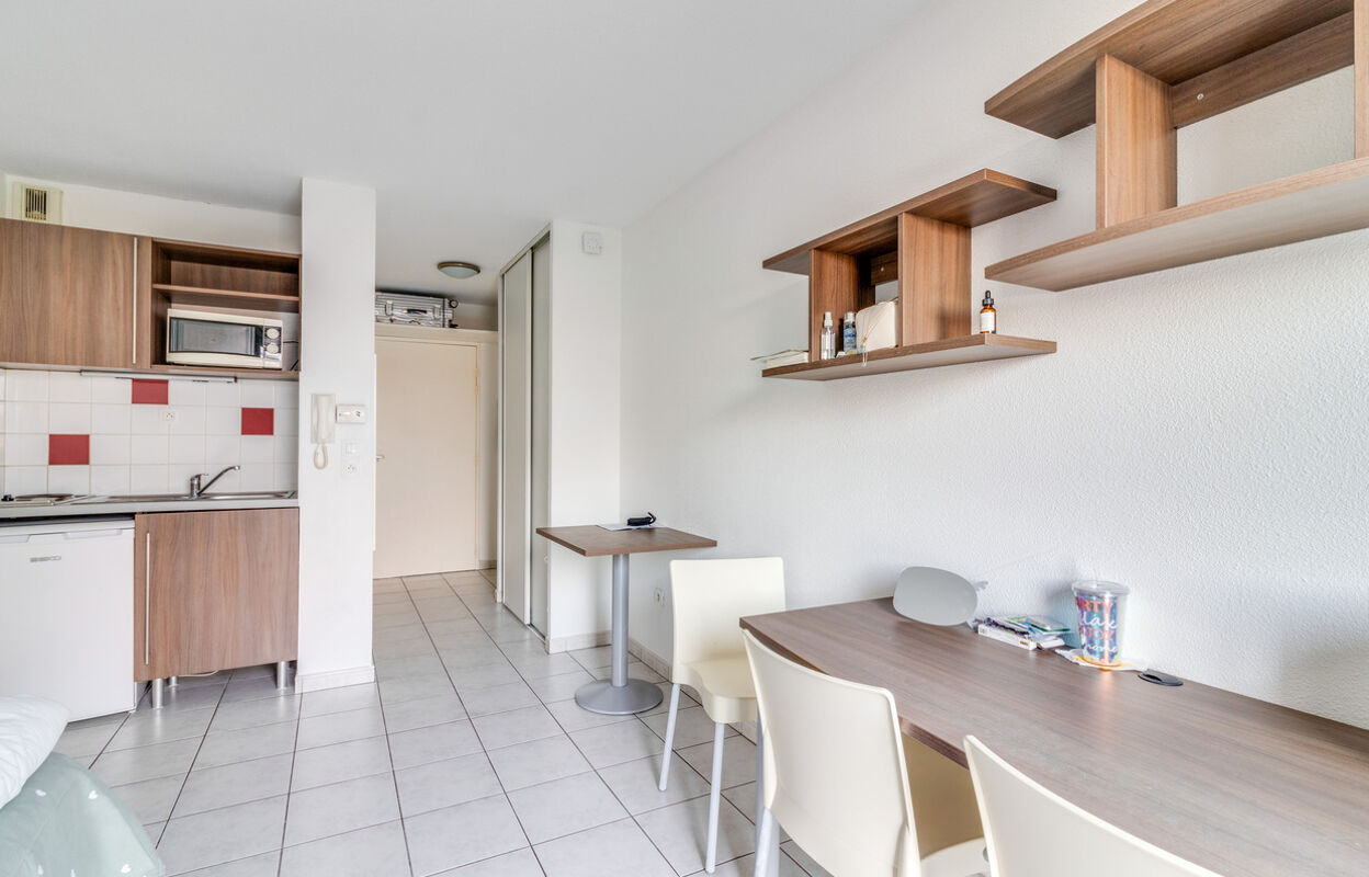 appartement 1 pièces 17 m2 à vendre à Roubaix (59100)