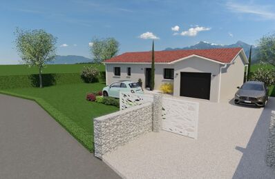 maison 89 m2 à construire à Commelle-Vernay (42120)
