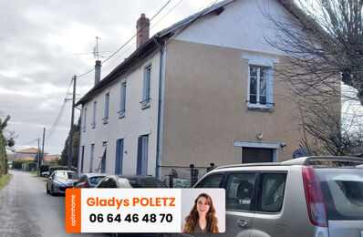 vente immeuble 287 500 € à proximité de Oradour-sur-Vayres (87150)