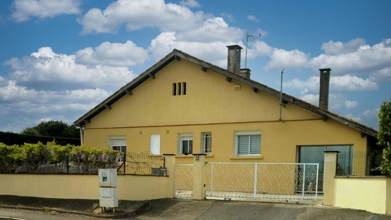 maison 4 pièces 128 m2 à vendre à Pechbonnieu (31140)