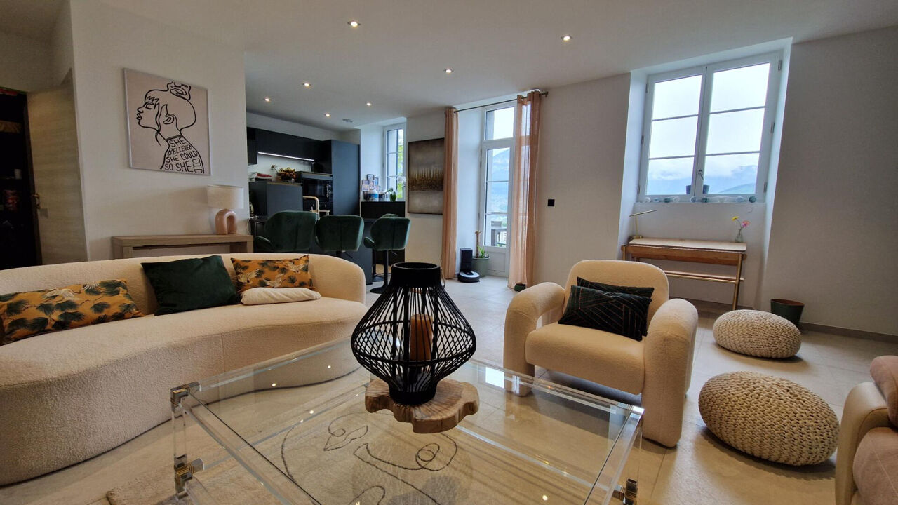appartement 3 pièces 99 m2 à vendre à Chambéry (73000)