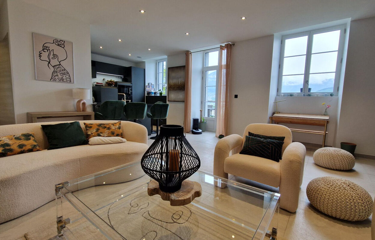 appartement 3 pièces 99 m2 à vendre à Chambéry (73000)