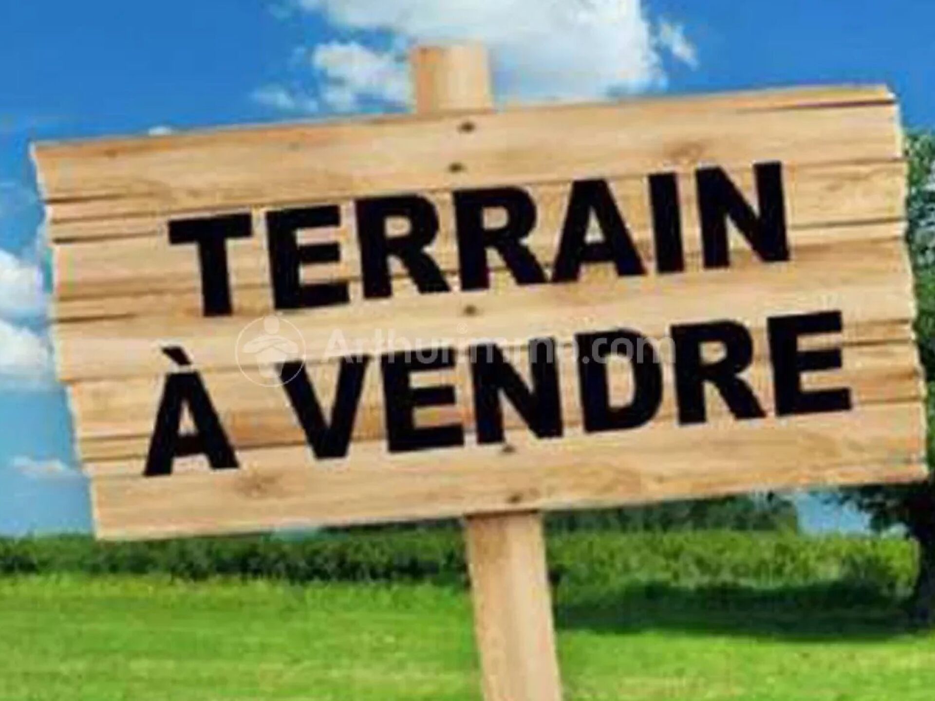 Vente Terrain à Aubière (63170) - Arthurimmo