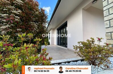 vente maison 270 000 € à proximité de Feytiat (87220)