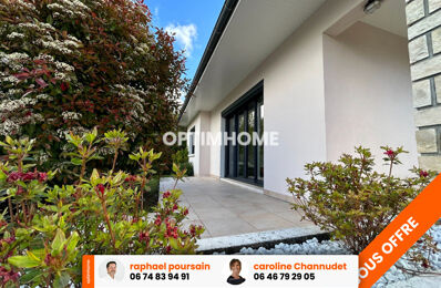 vente maison 270 000 € à proximité de Saint-Jouvent (87510)