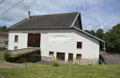 vente maison 134 000 € à proximité de L'Isle-sur-le-Doubs (25250)