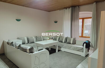 vente appartement 74 000 € à proximité de Bouhans-Lès-Montbozon (70230)