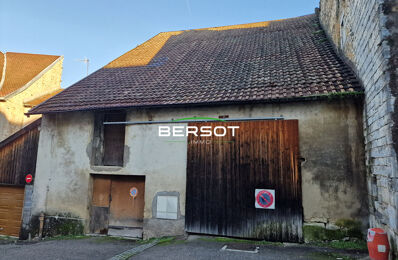 vente immeuble 29 000 € à proximité de Bouhans-Lès-Montbozon (70230)
