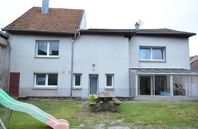 vente maison 144 000 € à proximité de Crosey-le-Petit (25340)