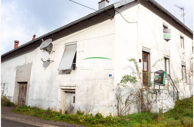 vente maison 109 000 € à proximité de Loulans-Verchamp (70230)