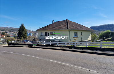 vente maison 334 000 € à proximité de Montbozon (70230)
