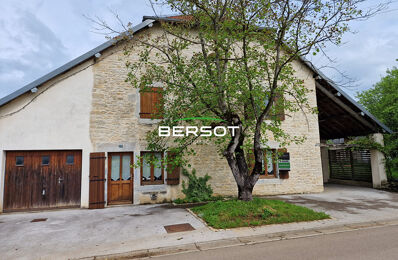 vente maison 329 000 € à proximité de Saône (25660)