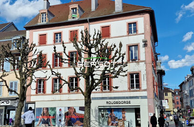 vente immeuble 650 000 € à proximité de Vieux-Charmont (25600)