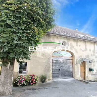 Maison 7 pièces 204 m²