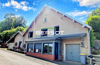 vente maison 149 000 € à proximité de Deluz (25960)