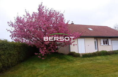 vente maison 195 000 € à proximité de Longevelle-sur-Doubs (25260)