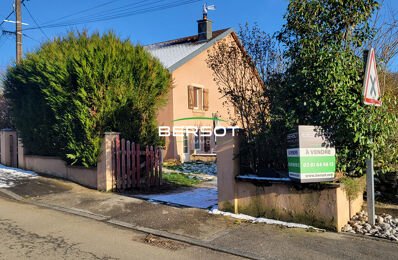 vente maison 214 000 € à proximité de Villars-sous-Écot (25150)
