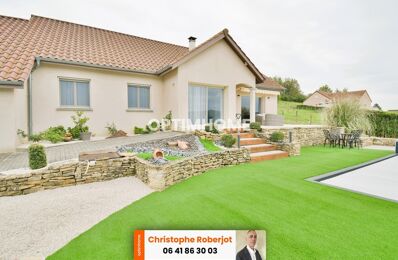 vente maison 445 000 € à proximité de La Vineuse sur Fregande (71250)