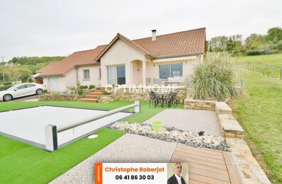 vente maison 445 000 € à proximité de La Vineuse sur Fregande (71250)