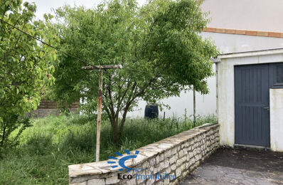 vente maison 271 000 € à proximité de Saint-Vivien (17220)