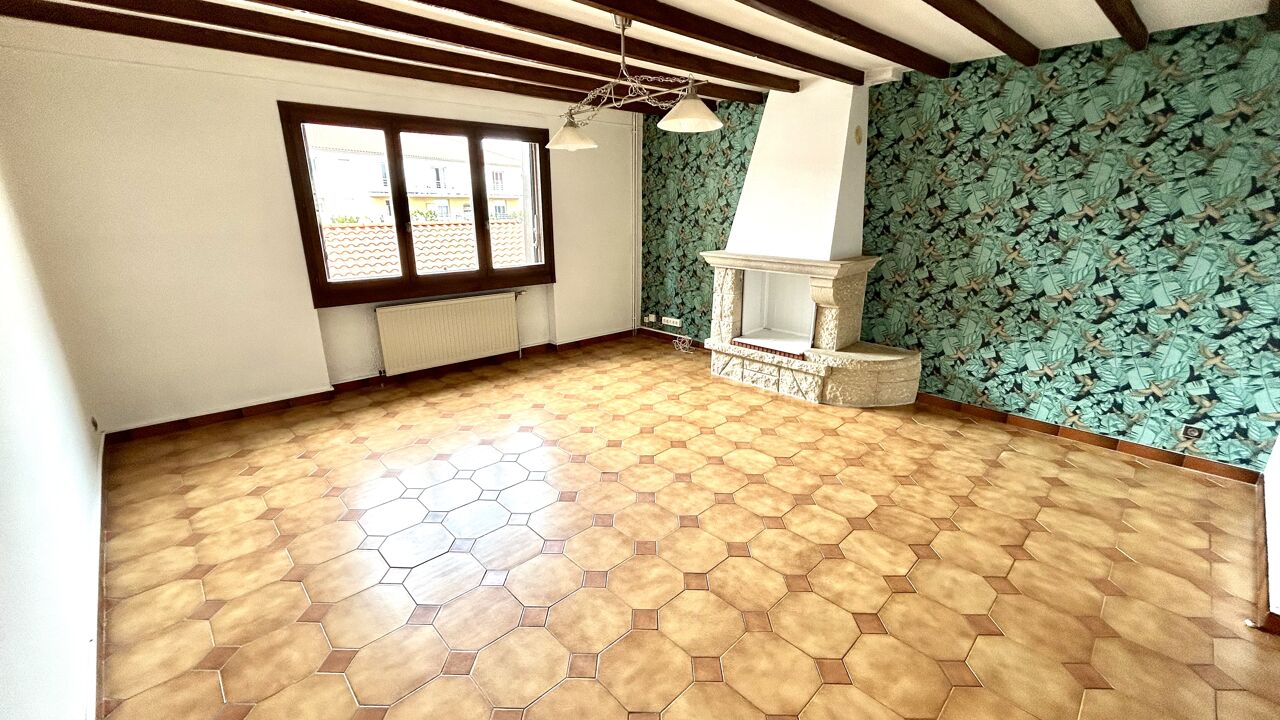 maison 4 pièces 110 m2 à vendre à Montbrison (42600)