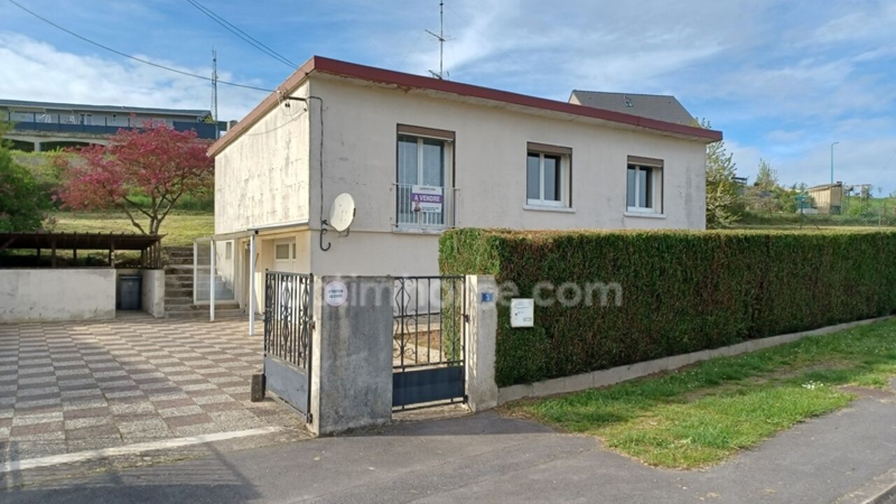 maison 5 pièces 95 m2 à vendre à Cléry-le-Petit (55110)