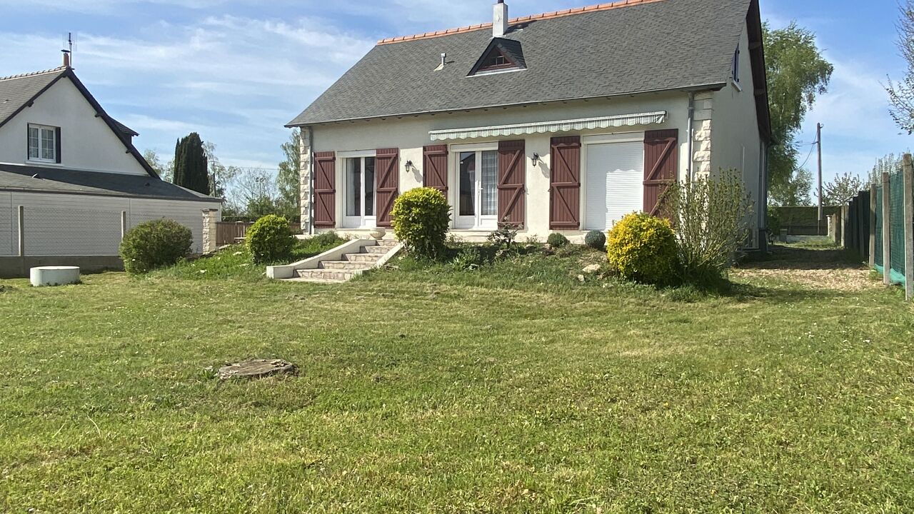maison 6 pièces 120 m2 à vendre à Montlouis-sur-Loire (37270)